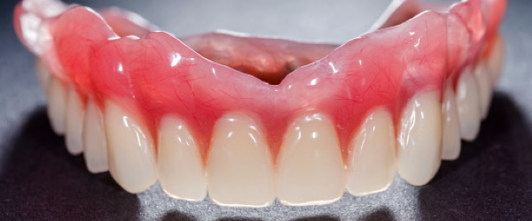 denture